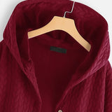 Damen Steppjacke mit Kapuze – Klassisch & Warm