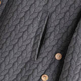 Damen Steppjacke mit Kapuze – Klassisch & Warm