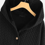 Damen Steppjacke mit Kapuze – Klassisch & Warm