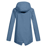 Damen Regenjacke mit Kapuze – Wasserdicht & Leicht