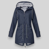 Damen Jacke – Stilvoll & Wasserdicht