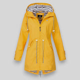 Damen Jacke – Stilvoll & Wasserdicht