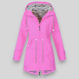Damen Jacke – Stilvoll & Wasserdicht