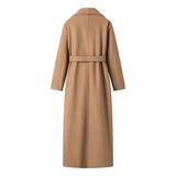 Signe | Lange Winterjacke