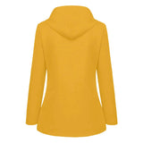 Damen Winterjacke mit Kapuze – Wasserdicht & Warm