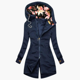Damen Outdoorjacke – Winddicht, Wasserdicht & Atmungsaktiv