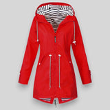 Damen Jacke – Stilvoll & Wasserdicht