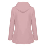 Damen Winterjacke mit Kapuze – Wasserdicht & Warm