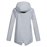 Damen Regenjacke mit Kapuze – Wasserdicht & Leicht