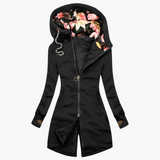 Damen Outdoorjacke – Winddicht, Wasserdicht & Atmungsaktiv
