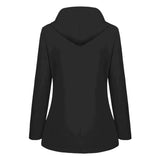 Damen Winterjacke mit Kapuze – Wasserdicht & Warm