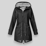 Damen Jacke – Stilvoll & Wasserdicht