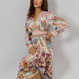 Lunare® Langes Kleid