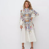 Liora® Midi-Kleid