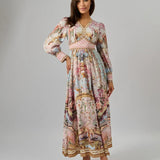 Lunare® Langes Kleid