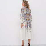Liora® Midi-Kleid