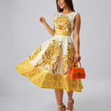 Étoile® Midi-Kleid