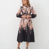 Veloura® Midi-Kleid