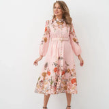 Éclat® Midi-Kleid