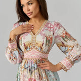 Lunare® Langes Kleid
