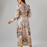 Lunare® Langes Kleid