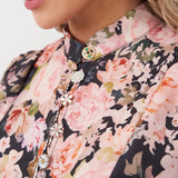 Veloura® Midi-Kleid