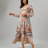 Lunare® Langes Kleid