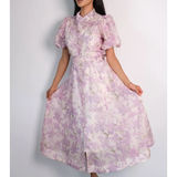 Éclat® Langes Kleid