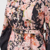 Veloura® Midi-Kleid