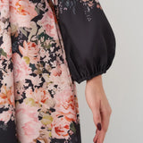 Veloura® Midi-Kleid