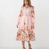 Éclat® Midi-Kleid