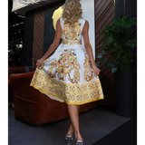 Étoile® Midi-Kleid