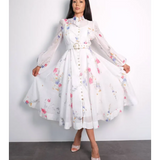 Rosélie® Langes Kleid