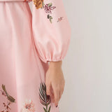 Éclat® Midi-Kleid