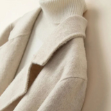 Damen Wolljacke – Klassisch & Elegant
