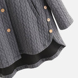 Damen Steppjacke mit Kapuze – Klassisch & Warm