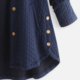 Damen Steppjacke mit Kapuze – Klassisch & Warm