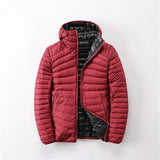 Damen Winterjacke mit Kapuze – Wasserdicht & Warm