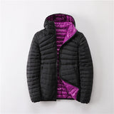 Damen Winterjacke mit Kapuze – Wasserdicht & Warm