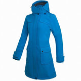 Damen Regenjacke mit Kapuze – Wasserdicht & Winddicht