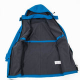Damen Regenjacke mit Kapuze – Wasserdicht & Winddicht