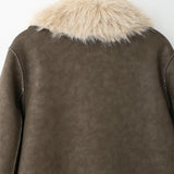 Lina | Wendbare Winterjacke