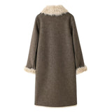 Lina | Wendbare Winterjacke
