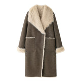 Lina | Wendbare Winterjacke