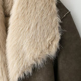 Lina | Wendbare Winterjacke