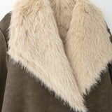 Lina | Wendbare Winterjacke