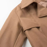 Signe | Lange Winterjacke