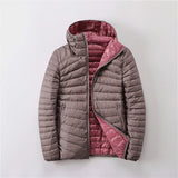Damen Winterjacke mit Kapuze – Wasserdicht & Warm