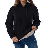 Damen Hoodie mit Plüschfutter – Weich & Gemütlich