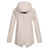 Damen Regenjacke mit Kapuze – Wasserdicht & Leicht
